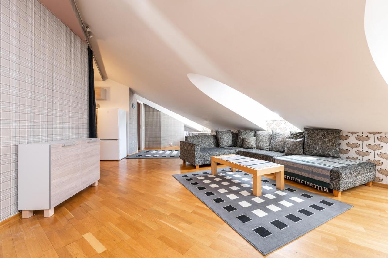 Dictumfactum Residence 2Bedroom Tallinn Kültér fotó