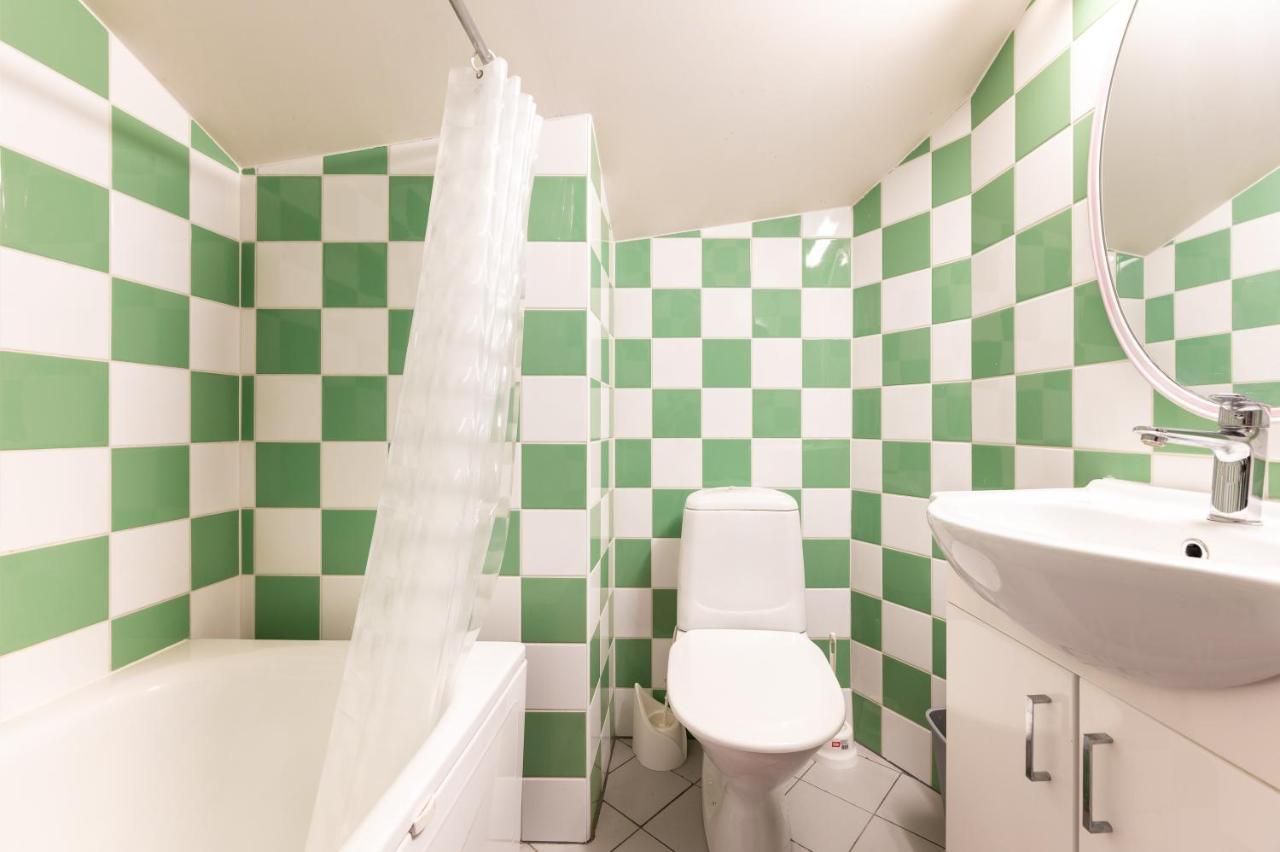 Dictumfactum Residence 2Bedroom Tallinn Kültér fotó