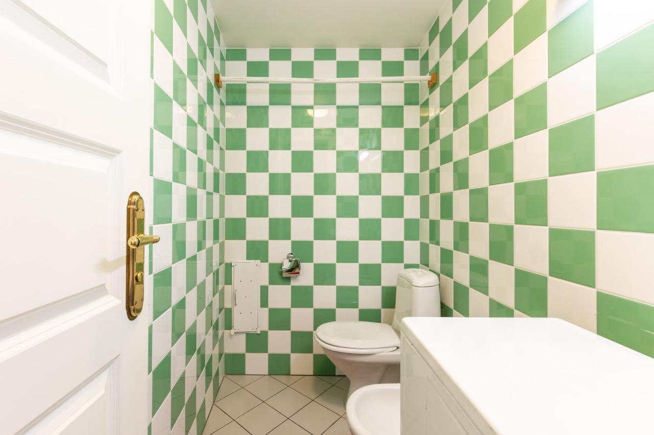 Dictumfactum Residence 2Bedroom Tallinn Kültér fotó