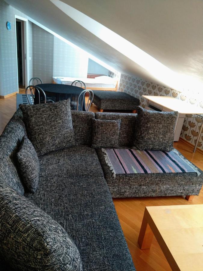 Dictumfactum Residence 2Bedroom Tallinn Kültér fotó