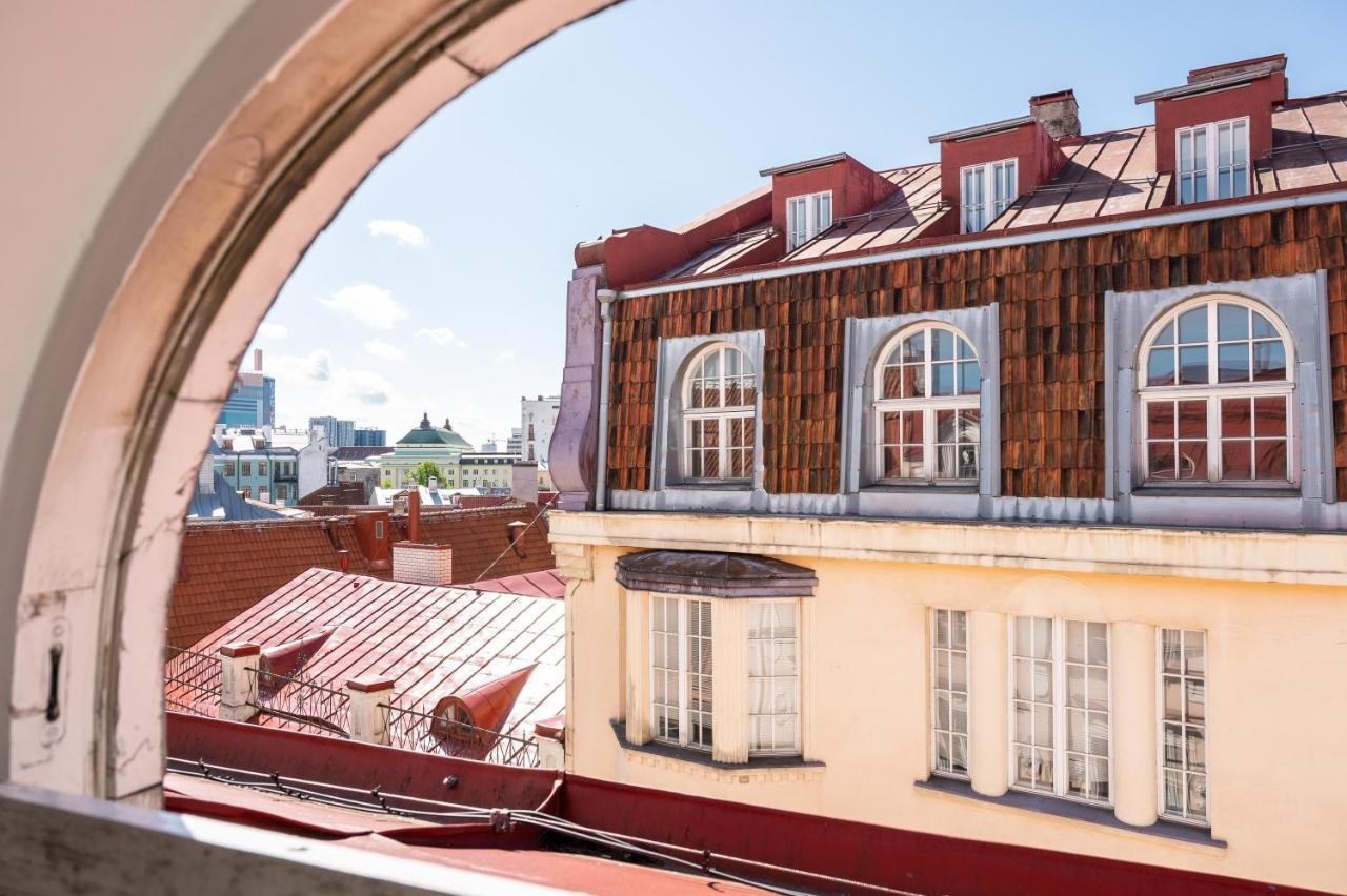 Dictumfactum Residence 2Bedroom Tallinn Kültér fotó