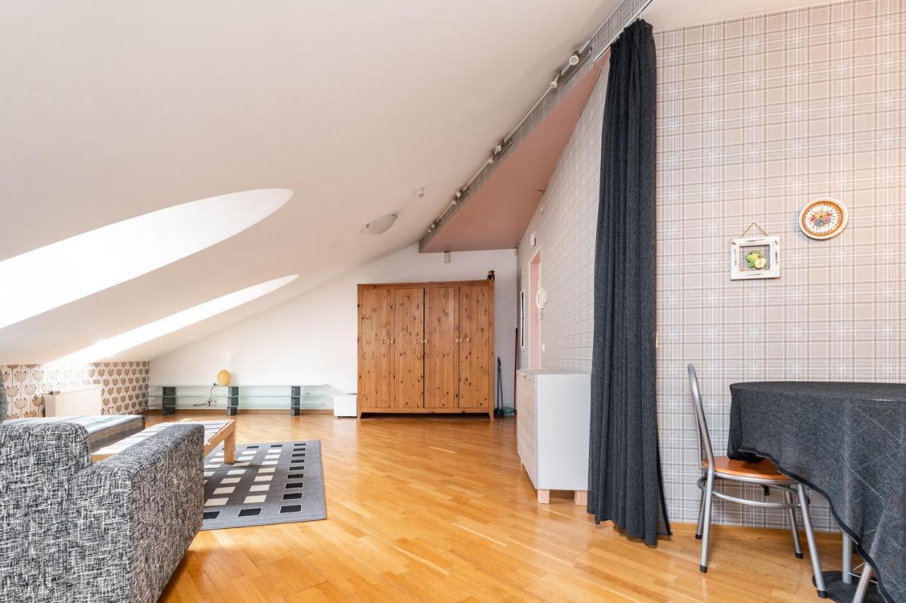 Dictumfactum Residence 2Bedroom Tallinn Kültér fotó