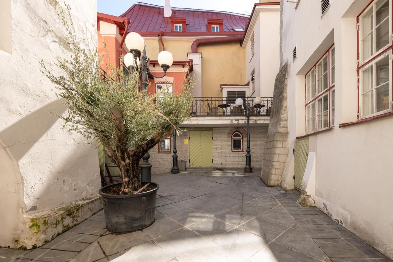 Dictumfactum Residence 2Bedroom Tallinn Kültér fotó