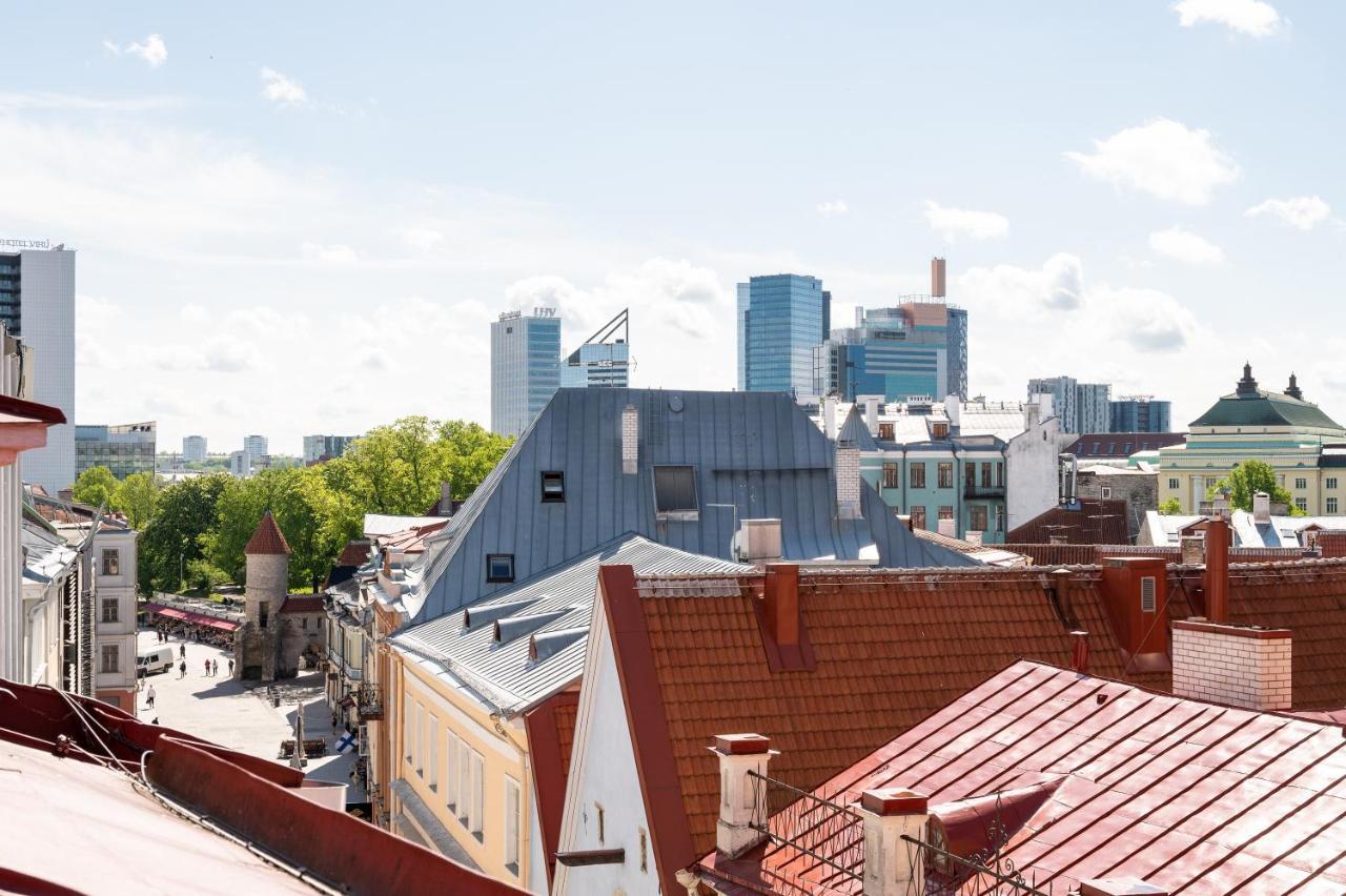 Dictumfactum Residence 2Bedroom Tallinn Kültér fotó