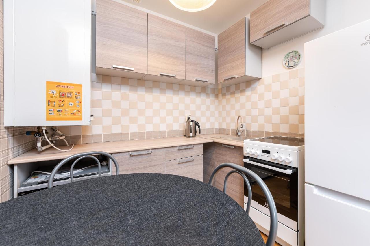 Dictumfactum Residence 2Bedroom Tallinn Kültér fotó