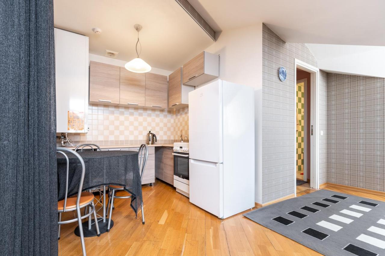 Dictumfactum Residence 2Bedroom Tallinn Kültér fotó