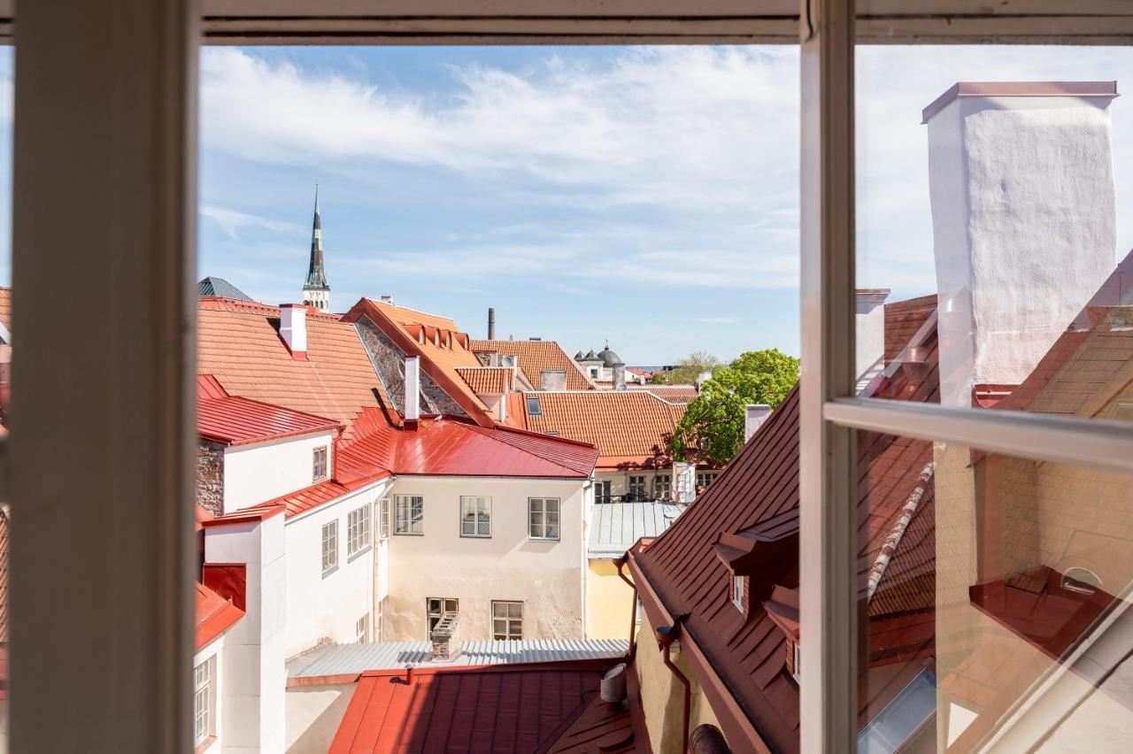Dictumfactum Residence 2Bedroom Tallinn Kültér fotó